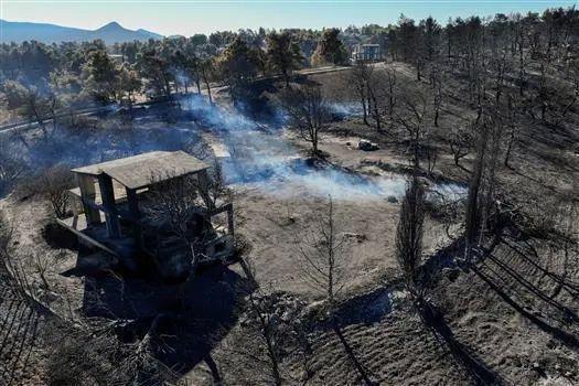 未來5年地球或遇“致命高溫” 極端天氣頻發(fā)警告