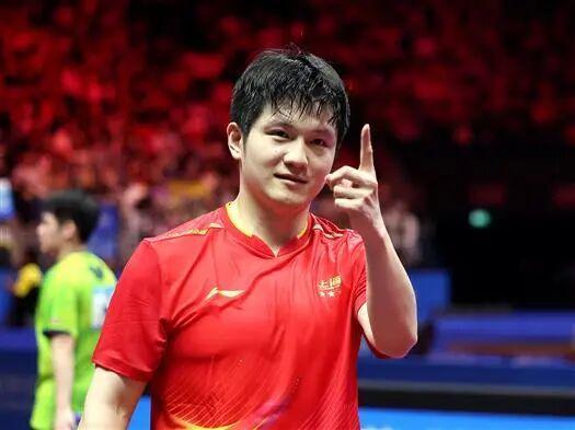 樊振东全运会后德甲首秀3比0横扫 续写辉煌战绩