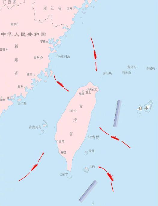 岛内这次“台海防卫兵推”，将自己的弱点暴露无遗