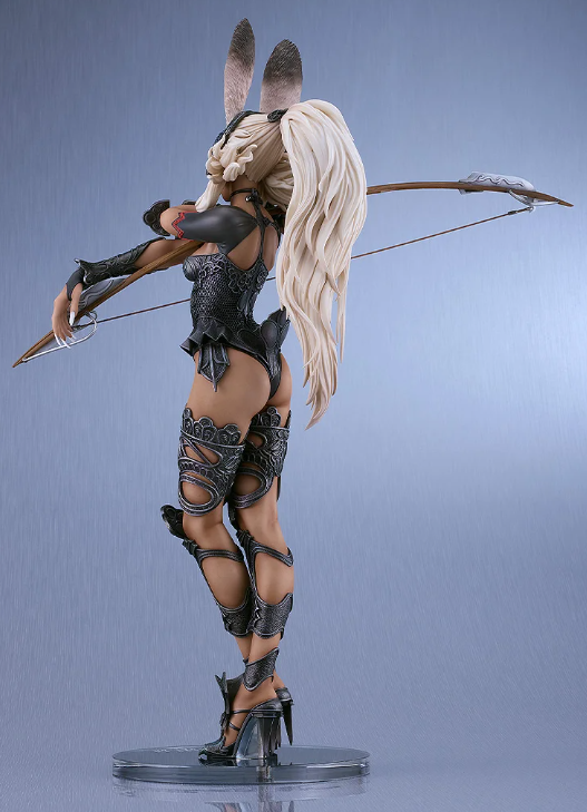 《最终幻想12》经典角色弗兰 1/6.5比例雕像开启预购