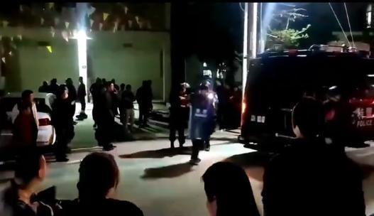 祖孙3人遭邻居杀害 凶手曾购买寿衣 遇害者亲属：邻居家夫妻俩疑似吵架行凶