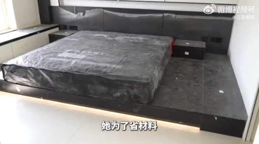 女子34万装修踩坑极简风变灵堂风 商家辨称特意这么设计的