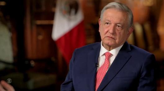 特朗普借墨西哥总统求援助一事打击拜登 他们不尊重美国总统，他们不敢对我这么说！
