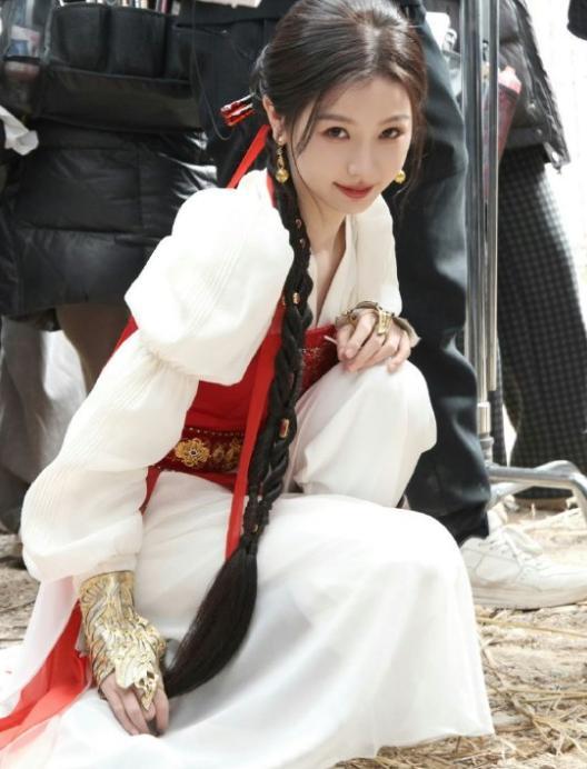 网传虞书欣何与二搭至人肉 蚌精东谈主设激发烧议