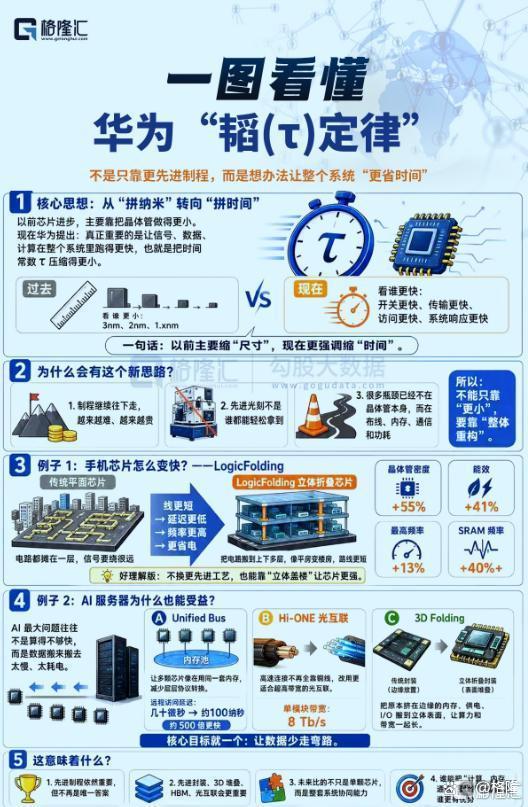 半导体行业要变天了吗 韬定律引领新变革