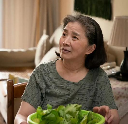 倪萍喊话迟蓬：生万物大脚娘太精彩