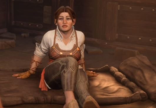 《龙腾世纪:影障守护者》打索拉斯选择角色推荐