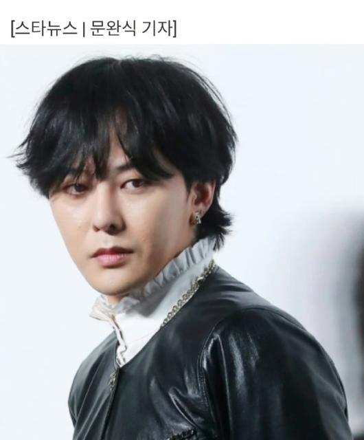 权志龙自己找律师发声明目前意思没有经纪公司