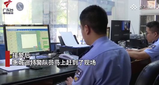 男子轻生民警用手铐救下，网友：110不仅能救命还能解心结