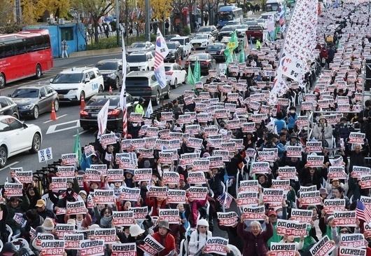 韩国吊销要害戒严令