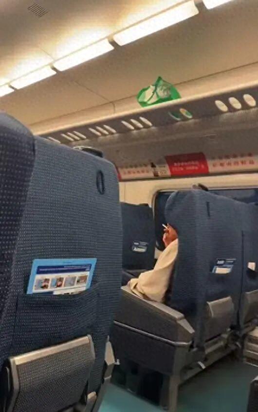 男子高鐵抽煙被民警帶走 違法行為引發(fā)關(guān)注