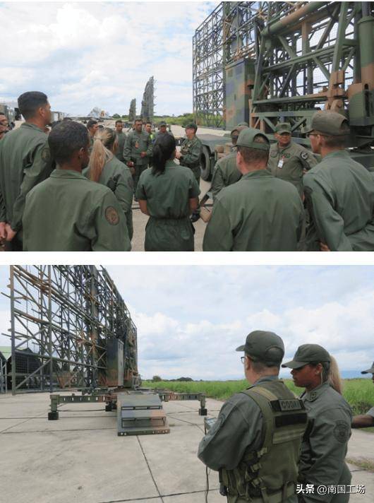 委内瑞拉是如何发现美军F-35的 JY-27雷达立功