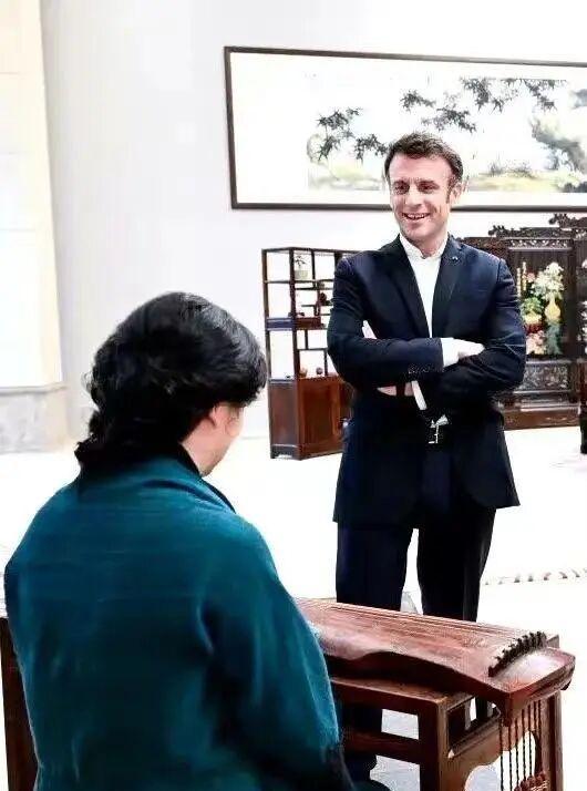 马克龙为何多次访华 经贸背后博弈复杂