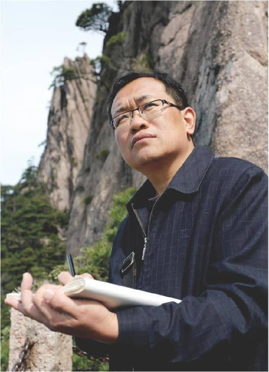 “水墨中国——2025百位艺术家作品鉴赏” | 杨惠东:与山水相逢,绘写天地之灵秀