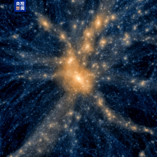 中国科学家造了个数字虚拟宇宙