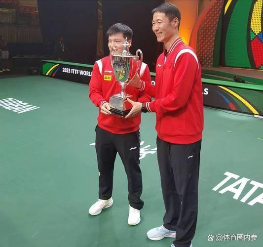 王楚钦代言豪车央视暗示樊振东重回国乒 新老交替引发热议