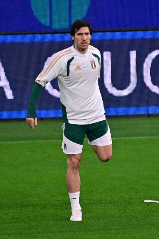 意大利2-0北爱尔兰闯关成功 托纳利神勇助晋级