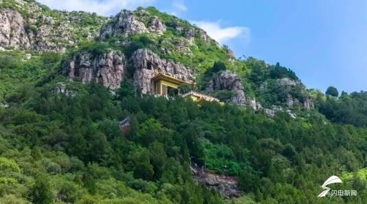 山东东平湖景区诚挚邀约河南游客 共赏齐鲁山水之美