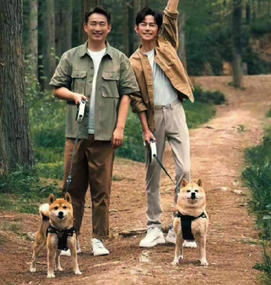 周迅说黄磊何炅像两位空巢老人 表示期待再次与黄磊合作