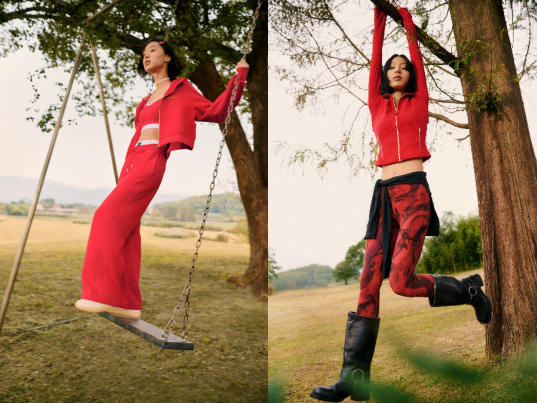 在重复中，去感受不重复 lululemon发布2026年新春主题短片《春天，重复如新》