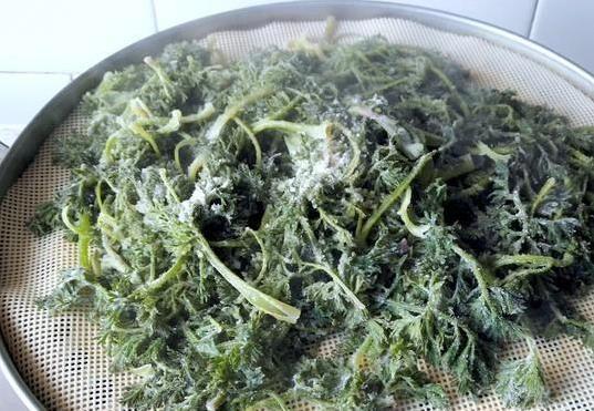 眼睛干涩吃这菜，蒸8分钟清爽上桌，护眼又省钱你试过没？