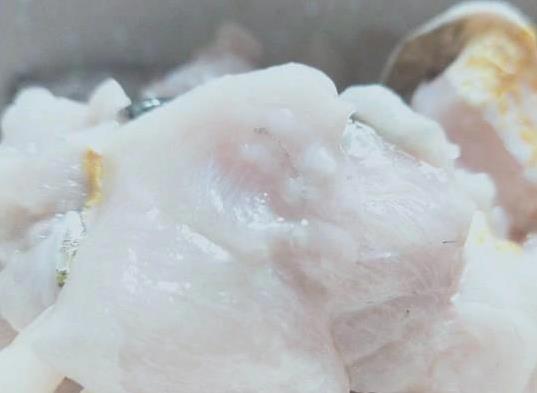 黄鱼捞面香翻全家，简单三步做出饭店味，你会做吗？