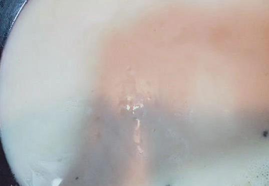 黄鱼捞面香翻全家，简单三步做出饭店味，你会做吗？