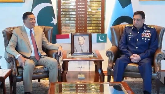 网传印尼求购超40架“枭龙”战机