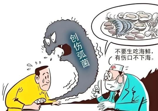 女子被鱼刺扎伤躺ICU一个月 小伤口引发大危机