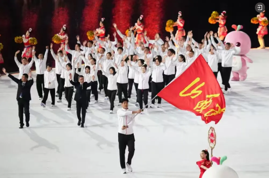 潮涌三晋千帆竞 奋楫争先向未来