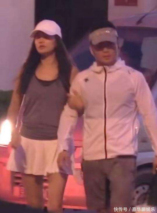 瞿颖已婚 机长丈夫共度清迈慢生活