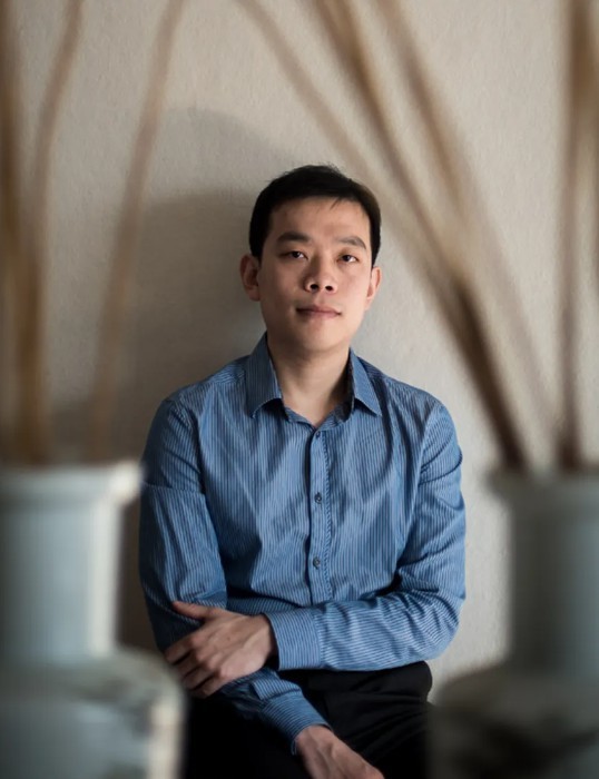 李岩丨挥笔泼墨辞旧岁,童真童趣闹新春