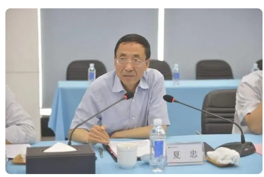 国家电投原副总经理夏忠被查 已有5名央企领导被查 多个“大虎”被打