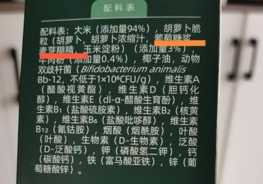 升糖刺客 警惕隐藏的碳水陷阱