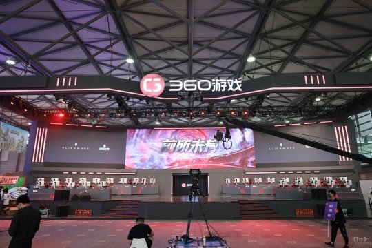 2021ChinaJoy各游戏厂商展台抢先看