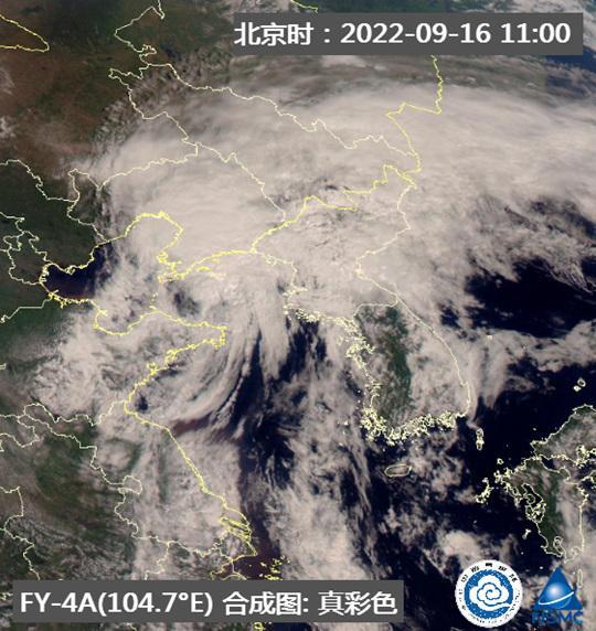 “梅花”为本世纪首个登陆辽宁台风 刷新多项纪录
