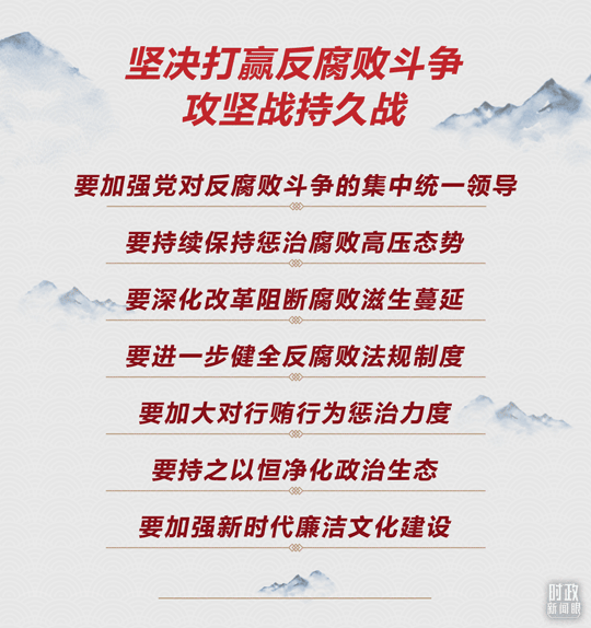 时政新闻眼丨如何打赢反腐败斗争攻坚战持久战，习近平作出战略部署