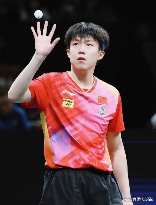 新称号实至名归!孙颖莎王楚钦又有新称号了