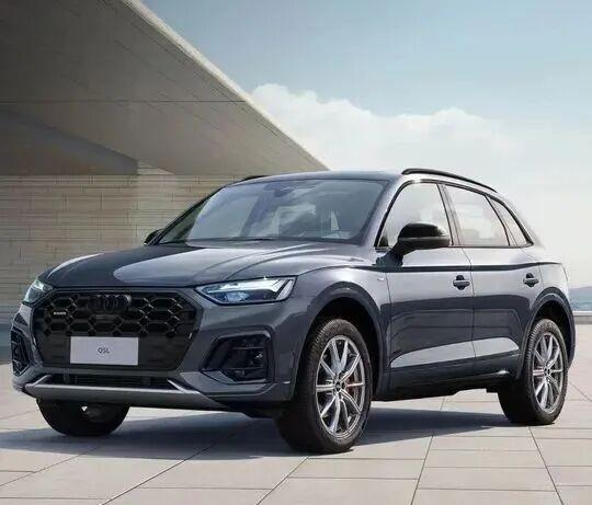 奧迪Q5L裸車價降至23萬多 這性價比表現(xiàn)，你還要考慮什么？