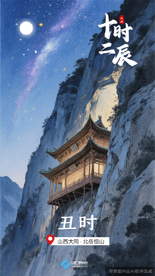 China Tourism Day | Shanxi’s Twelve Time Periods: From Dawn to Starlight, Embarking on a Millennium Journey Through Time