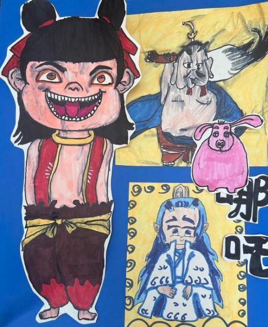 示範區實驗小學-梁梓潼