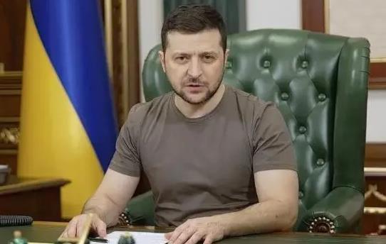 乌克兰总统：希望今年冬天之前结束军事冲突