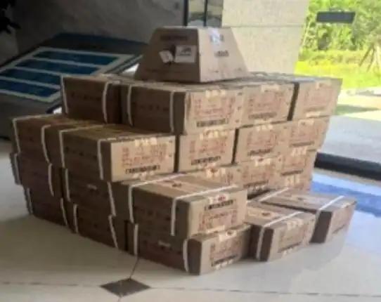 38万买百箱茅台全是假酒 成本仅百元 卖家因售假被公诉