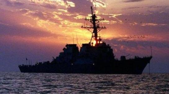 伊媒證實貨船遇襲，美國防部：美軍根本沒參與