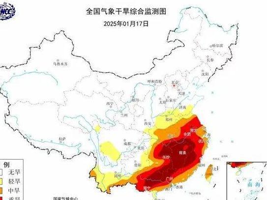 今年第一場寒潮要來,？大暴雪和冷雨范圍確認 暖冬后迎強降溫