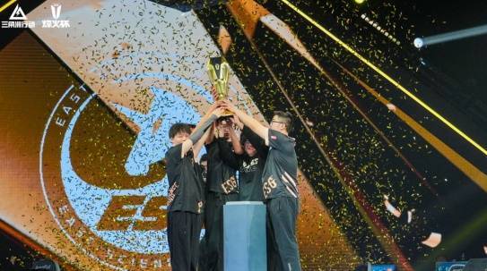 三角洲行动2025烽火世界杯全球战队集结 ESG夺冠荣耀时刻