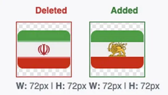 为什么哈梅内伊把“国旗”删了？