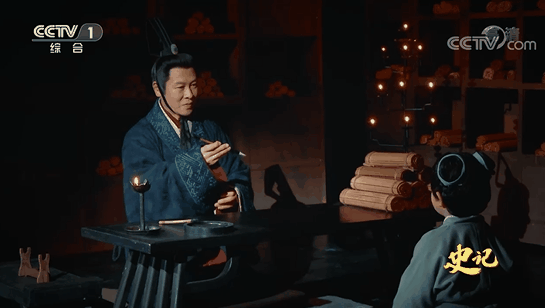 “孩子,我以你为荣”!典籍里的父子情太感动了