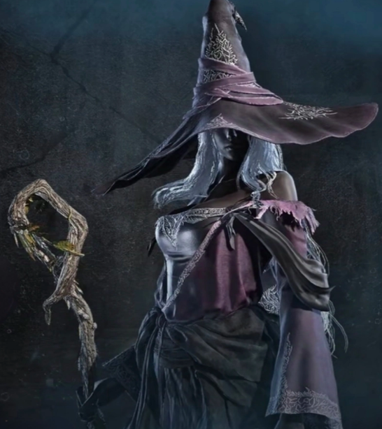 《艾尔登法环：黑夜君临》隐士攻略分享