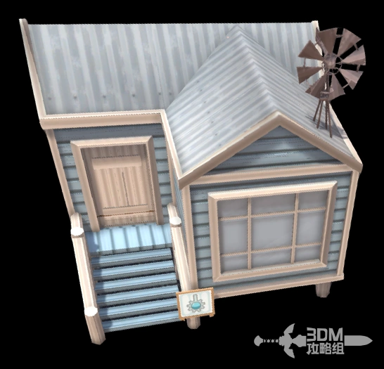 《金垦小镇》全建筑营业时间介绍